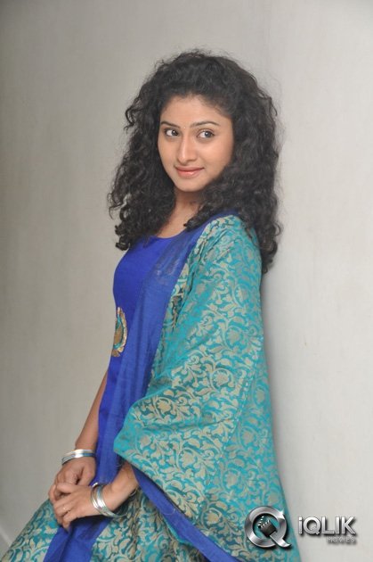 Vishnu-Priya-at-Pyaar-Mein-Padipoyane-Movie-Success-Meet